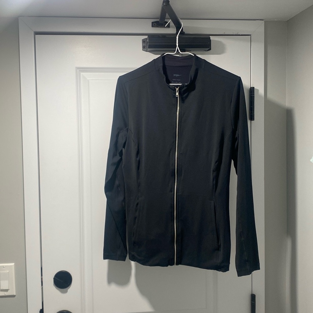 Nike zip up